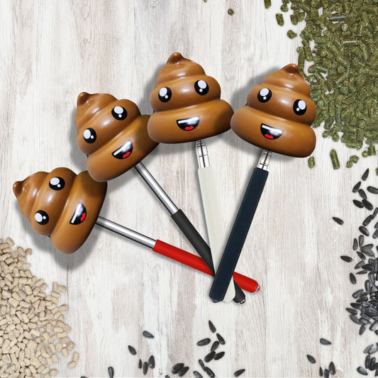 Mr. Stinky - SKE Telescoping Target Stick