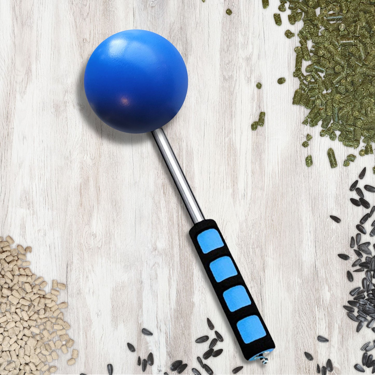 Blue - SKE Telescoping Target Stick