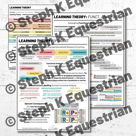 PDF - Operant Learning Theory Handouts