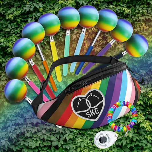 Rainbow Pride Training Set