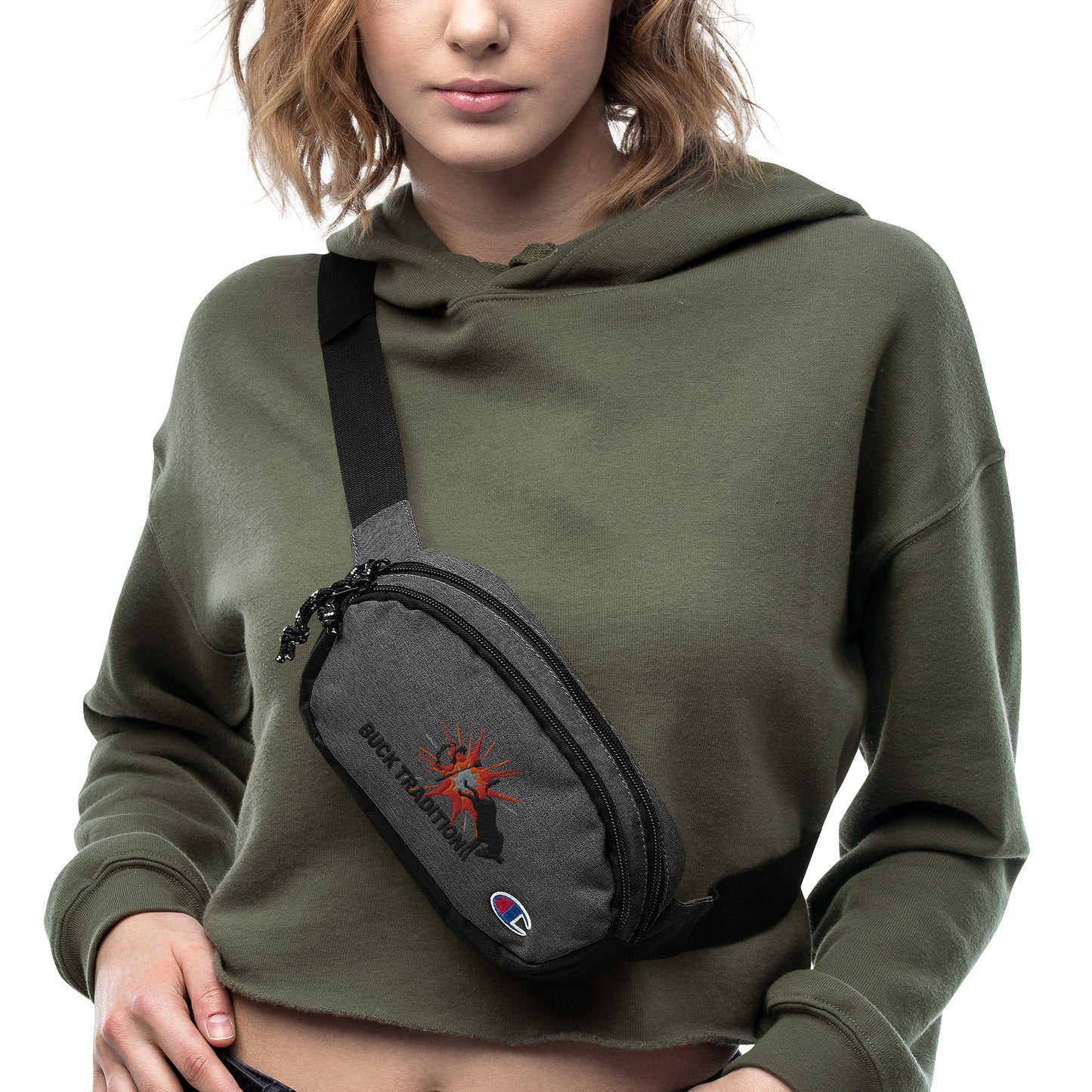 "Buck Tradition" Waist Bag