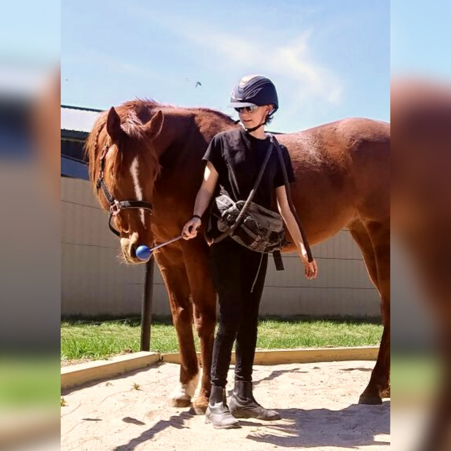 Design Your Own - SKE Telescoping Target Stick