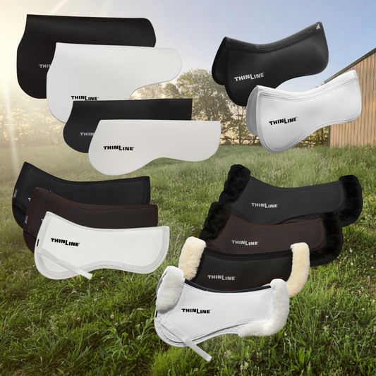 Build Your Perfect Fit - ThinLine Half Pad