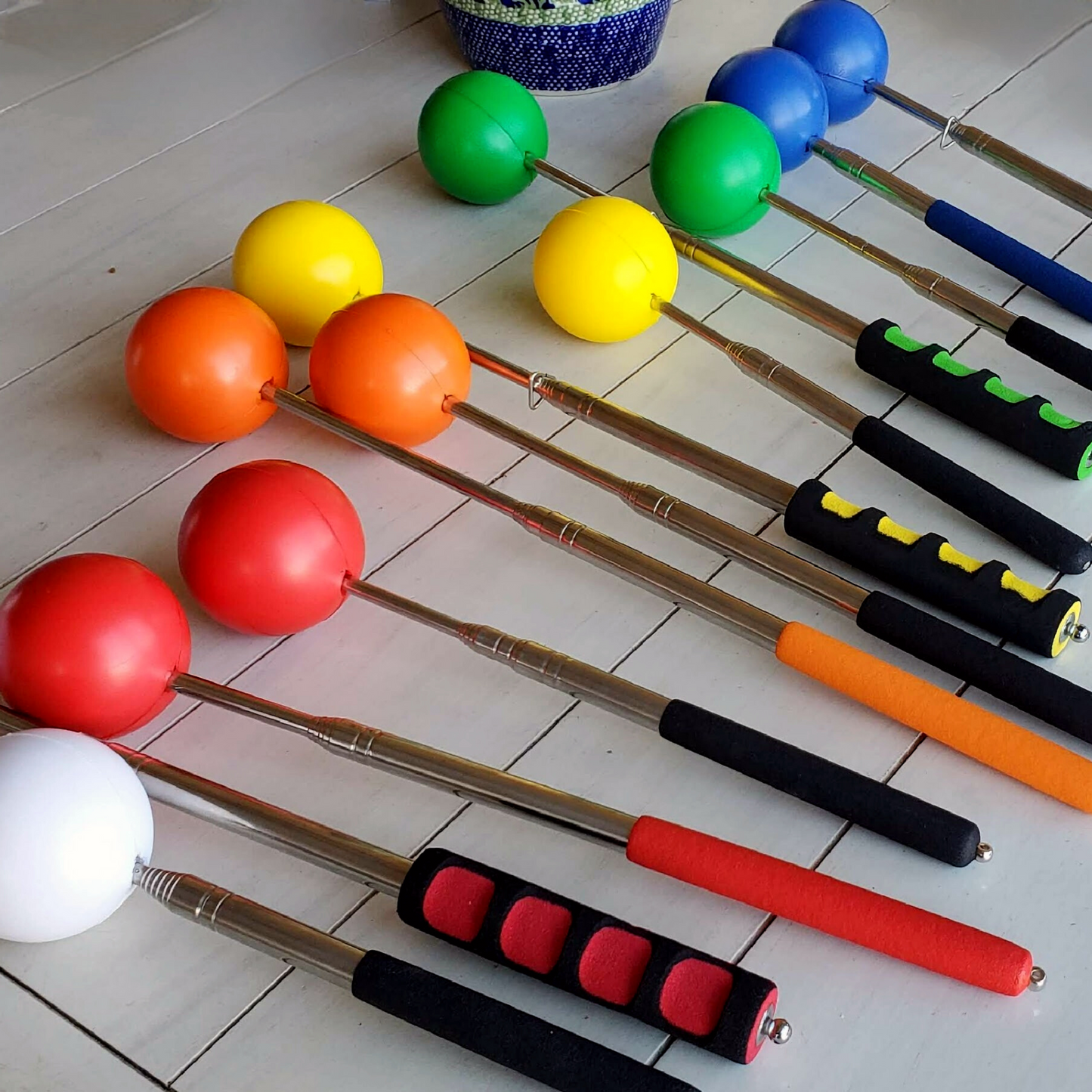 Design Your Own - SKE Telescoping Target Stick