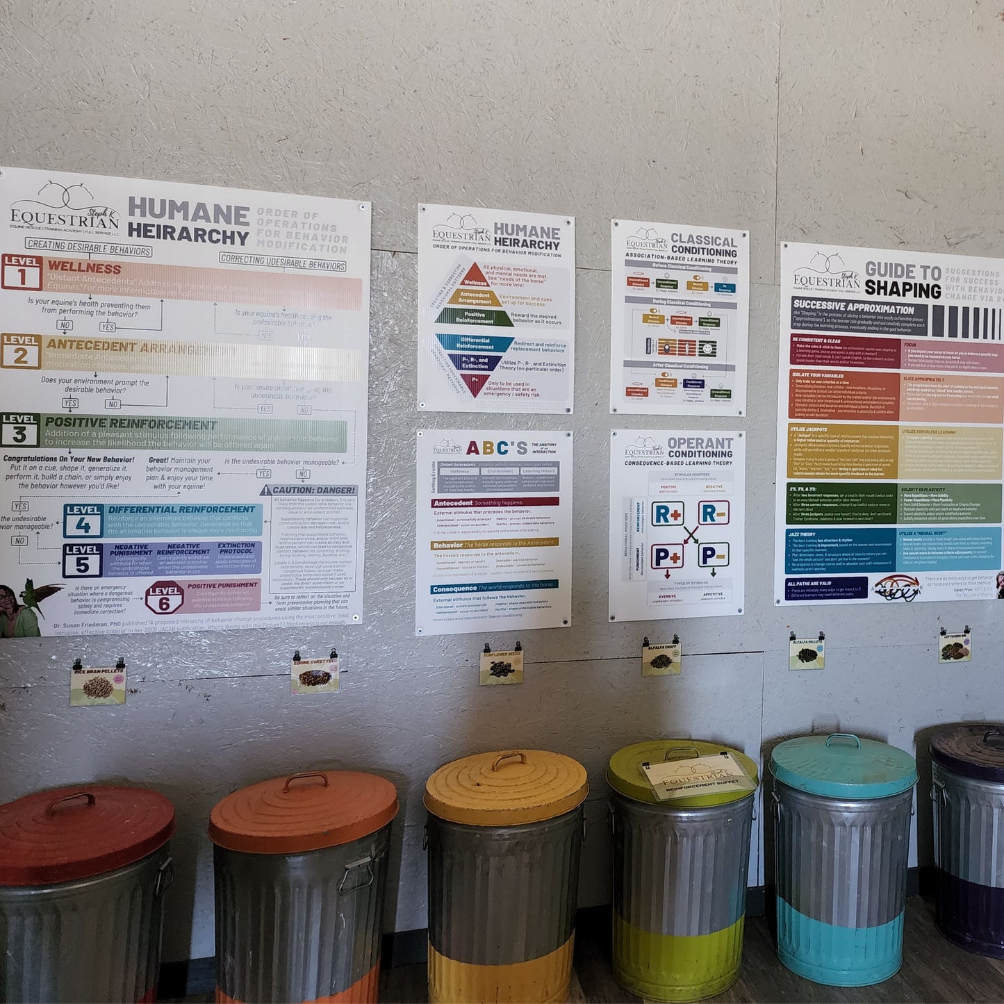 SKE Educational Posters