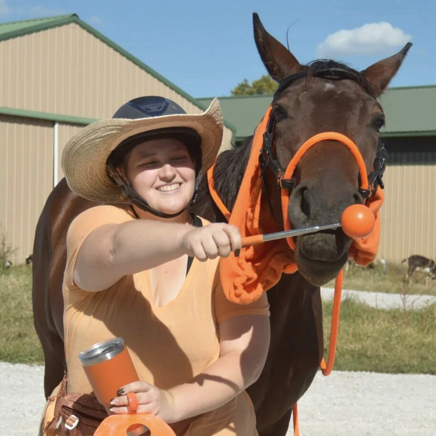 Design Your Own - SKE Telescoping Target Stick