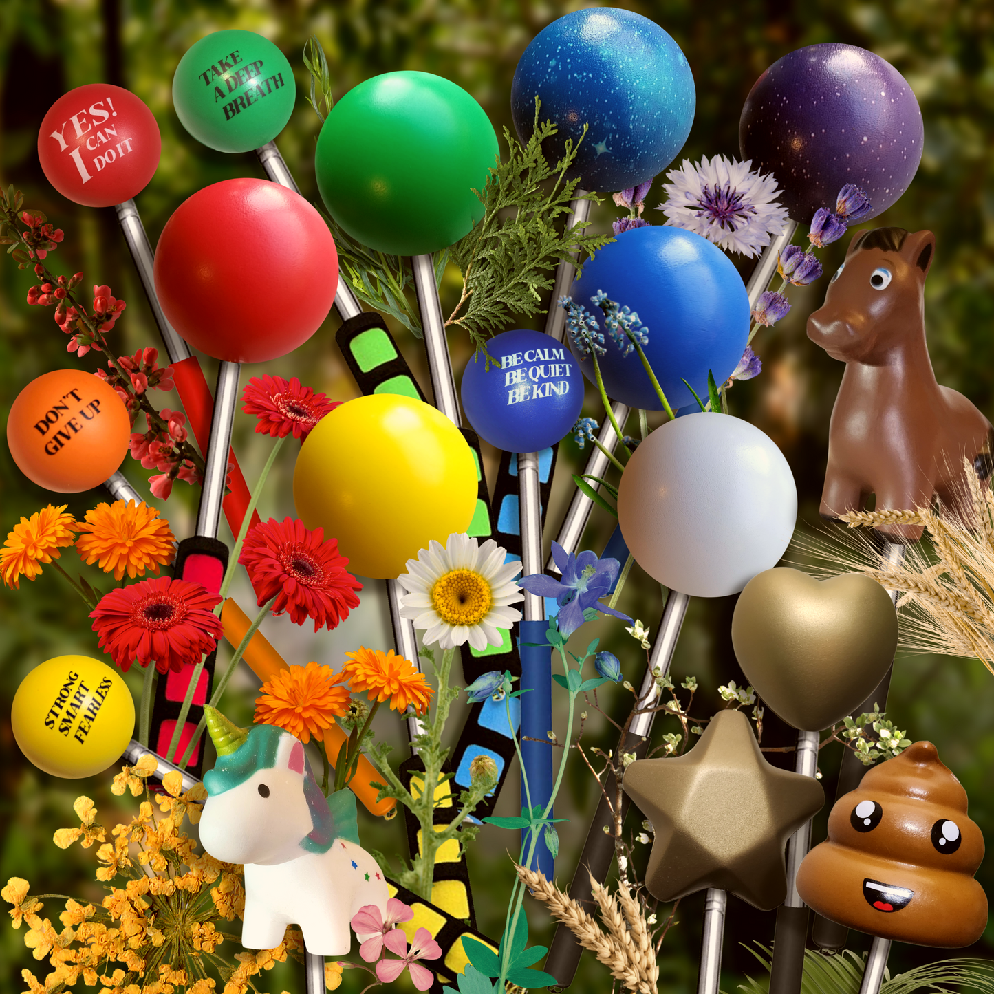 Design Your Own - SKE Telescoping Target Stick