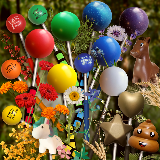 Design Your Own - SKE Telescoping Target Stick