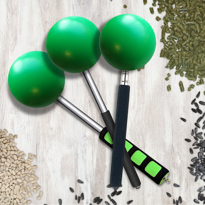 Green - SKE Telescoping Target Stick