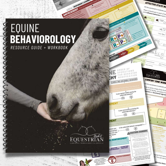 Equine Behaviorology Resource Guide & Workbook