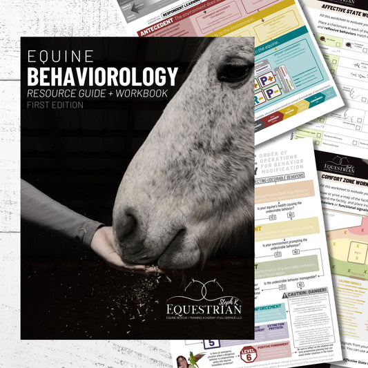 PDF - Equine Behaviorology Resource Guide & Workbook