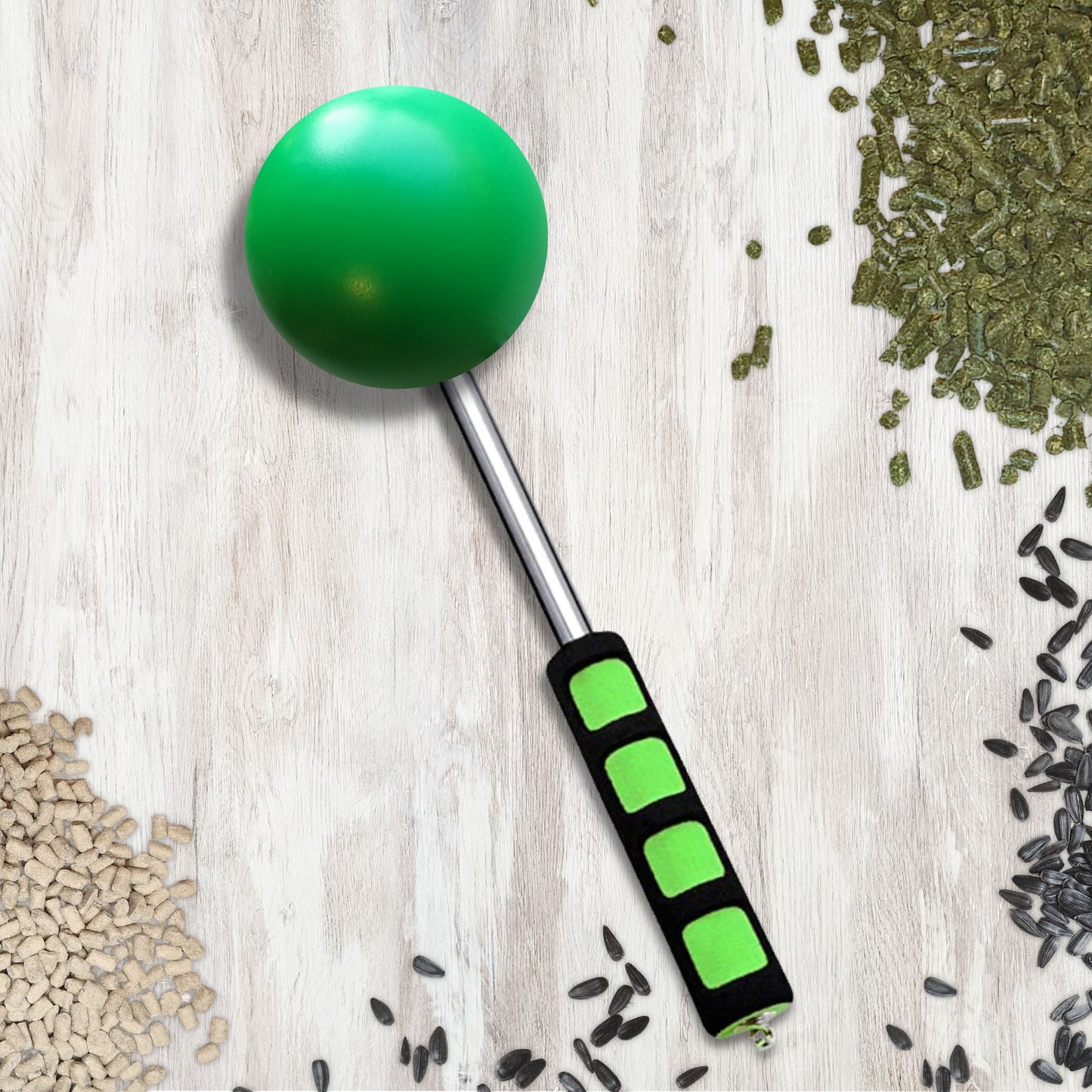 Green - SKE Telescoping Target Stick