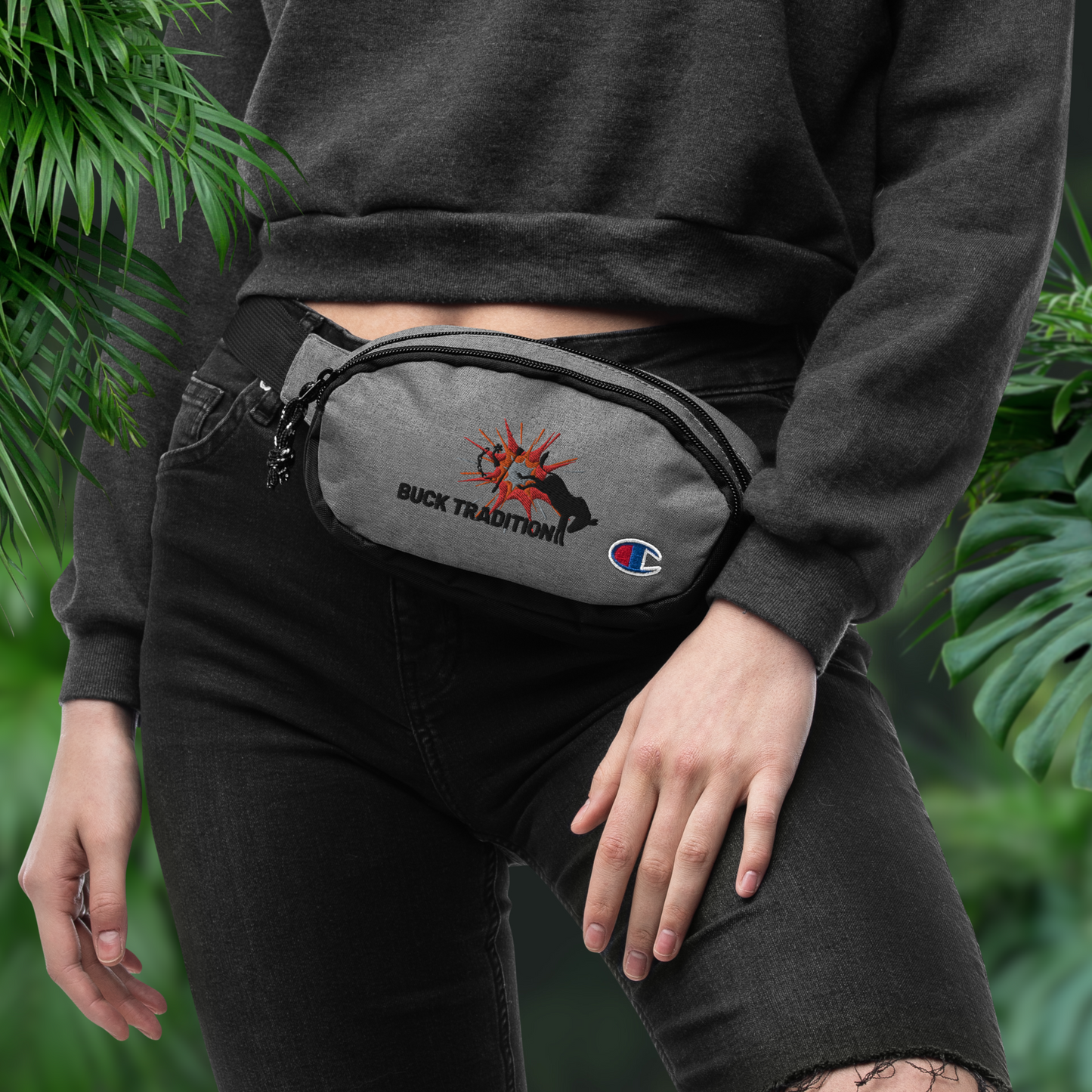 "Buck Tradition" Waist Bag