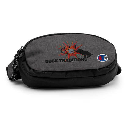 "Buck Tradition" Waist Bag