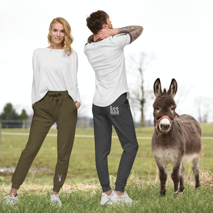 Support Long Ear Rescue Fleece Sweatpants