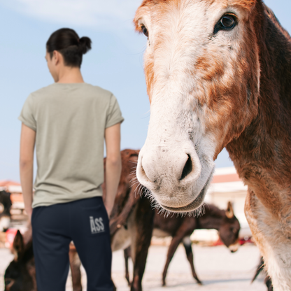 Support Long Ear Rescue Fleece Sweatpants