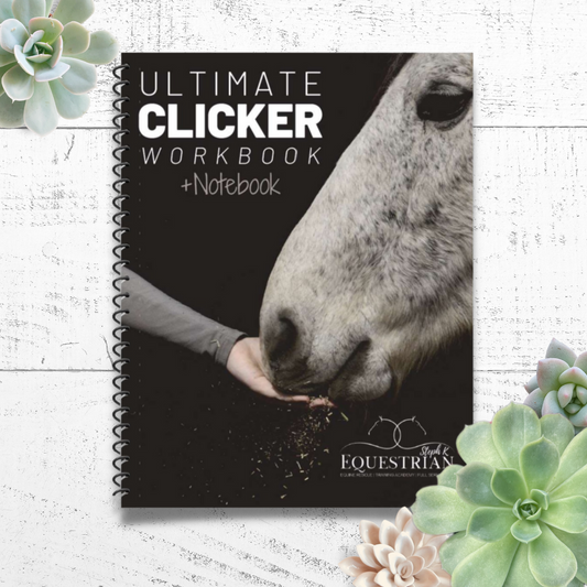 Ultimate Clicker Workbook + Notebook