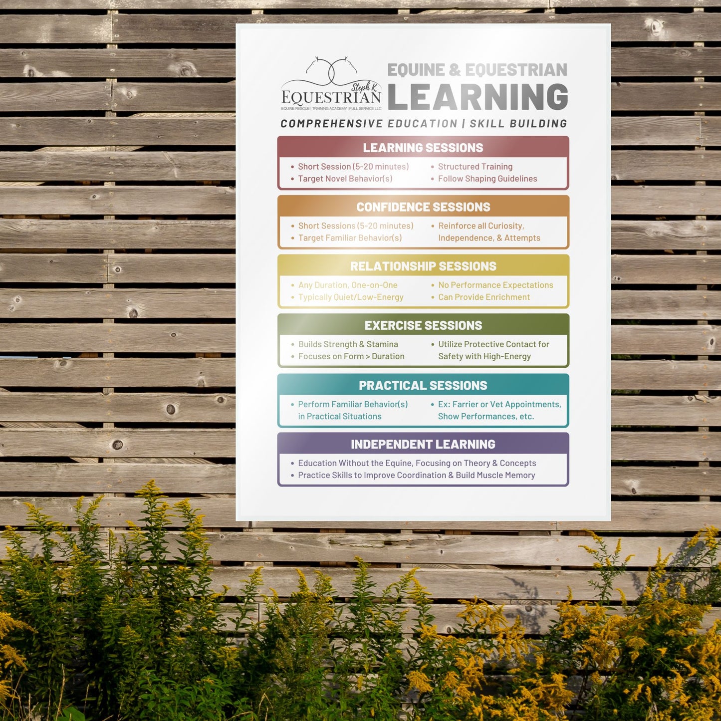 SKE Educational Posters