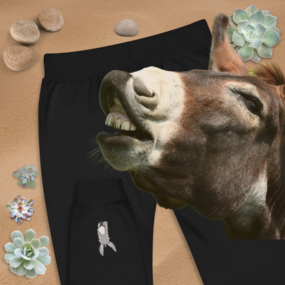 Support Long Ear Rescue Fleece Sweatpants