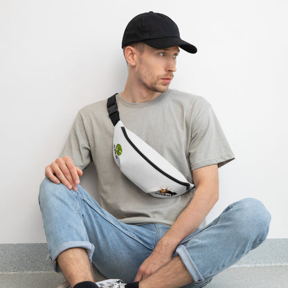 "Click It or Kick It" Waist Bag